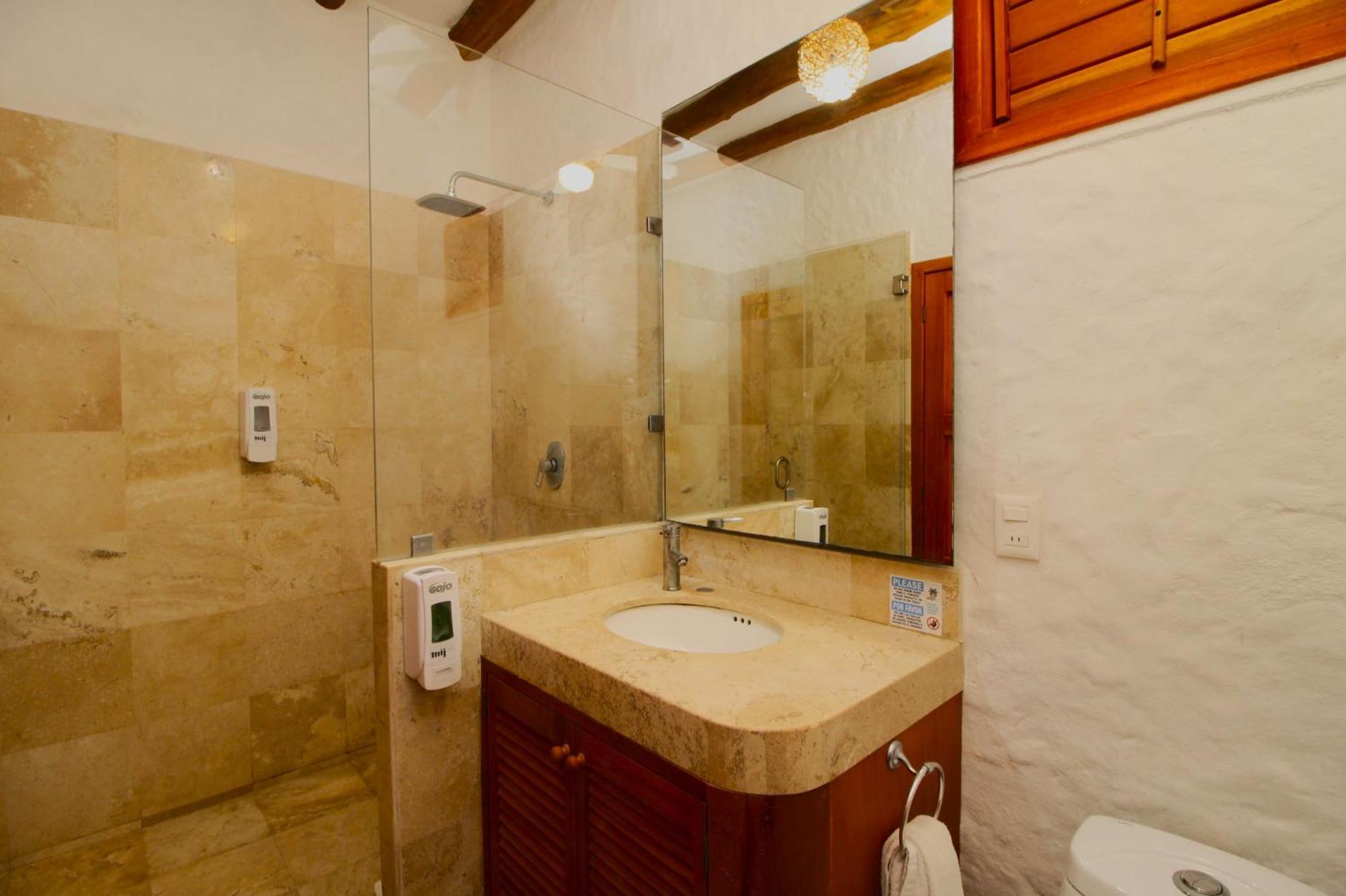 La Palma Holbox Hotel Bagian luar foto