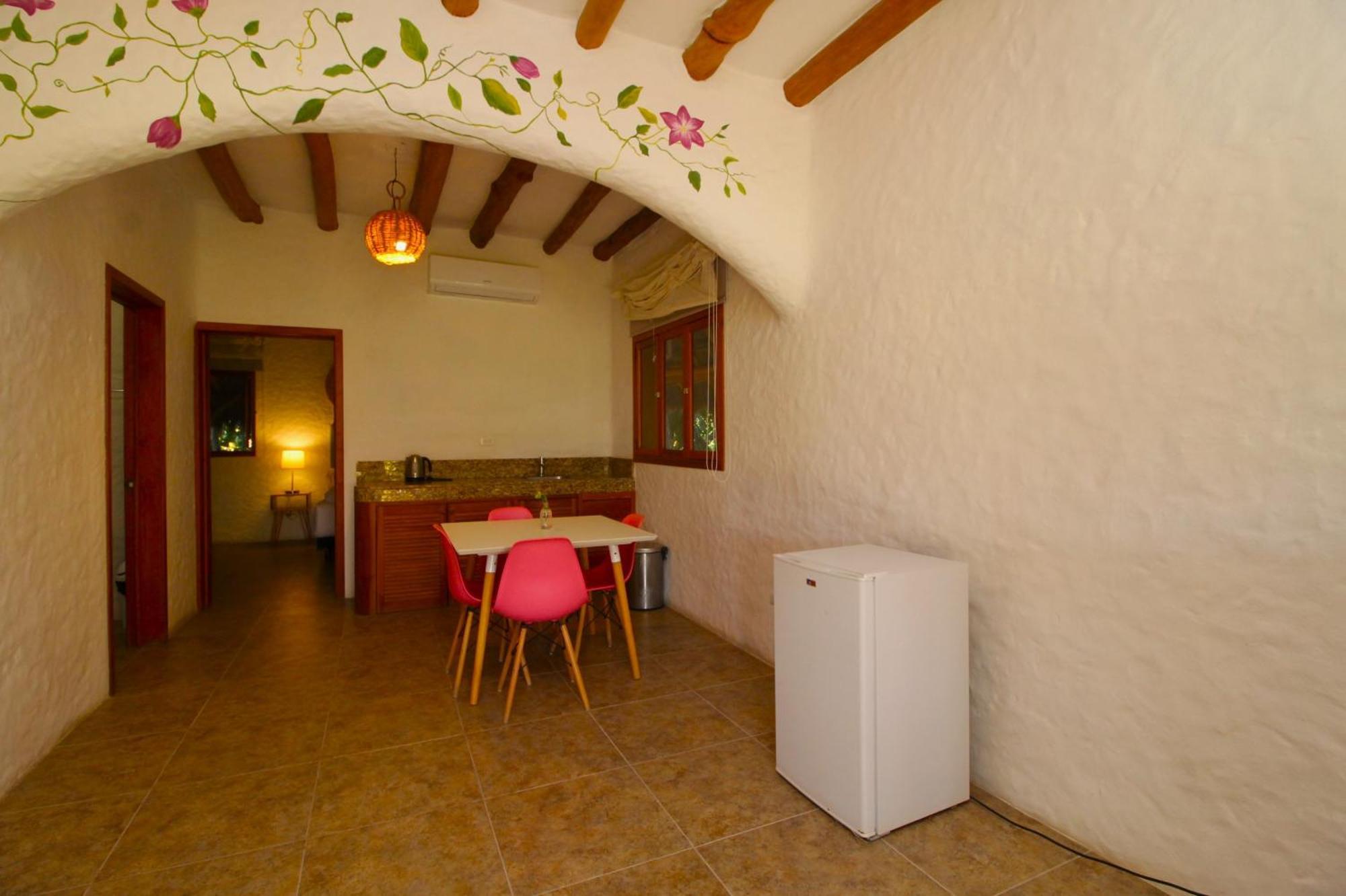La Palma Holbox Hotel Bagian luar foto