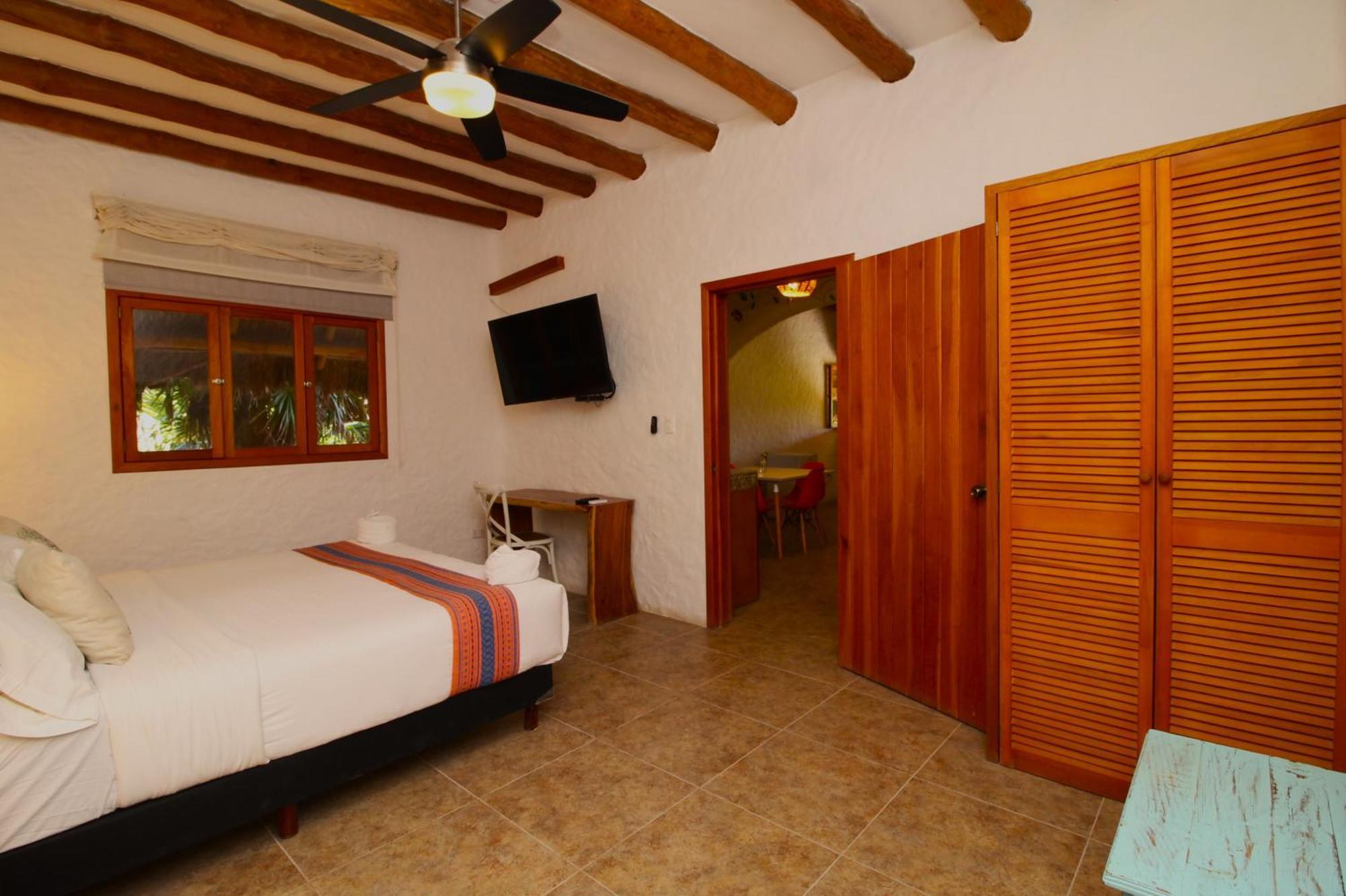 La Palma Holbox Hotel Bagian luar foto