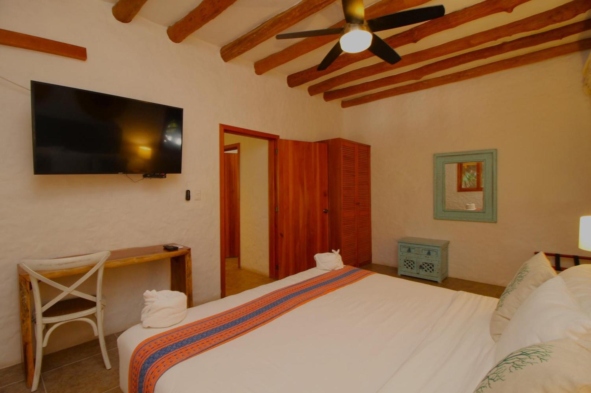 La Palma Holbox Hotel Bagian luar foto
