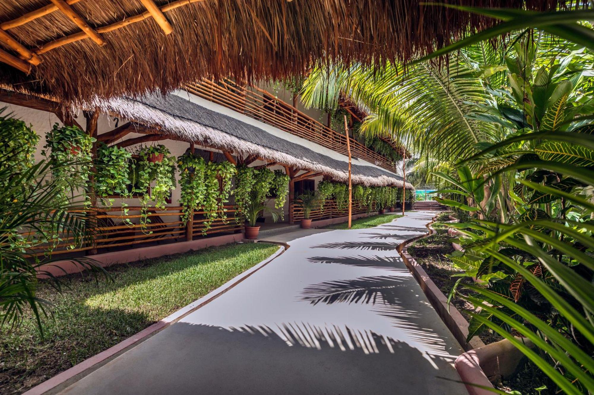 La Palma Holbox Hotel Bagian luar foto
