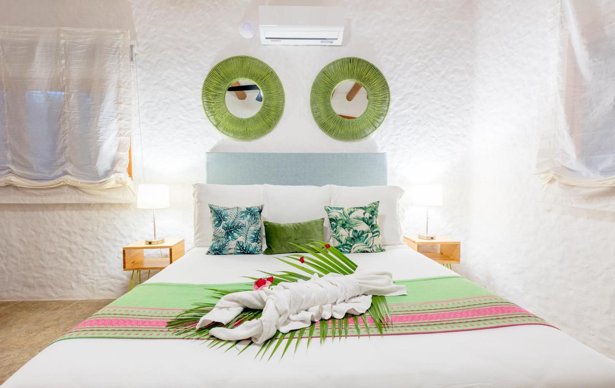 La Palma Holbox Hotel Ruang foto